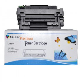 Тонер So-kar НР 51A Q7551A LaserJet P3005/M3027mfp/M3035mfp