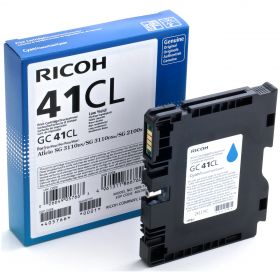 Картридж Ricoh 405766 (GC41CL)