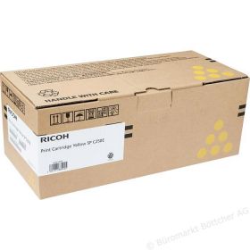 Картридж желтый тип SPC250E Ricoh SPC250DN/C250SF (407546)