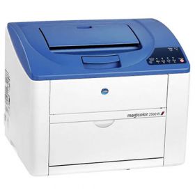 Konica Minolta MagiColor 2500W