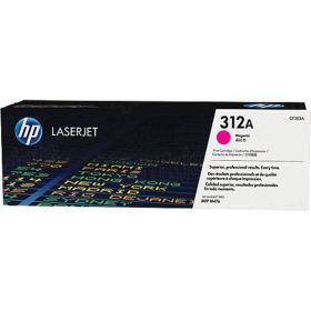 CF383A - Kартридж пурпурный 312A HP LaserJet Pro MFP M475/M476 (2,7K)