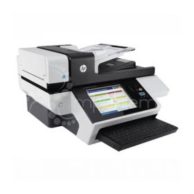 HP Digital Sender Flow 8500 fn1 Document Capture