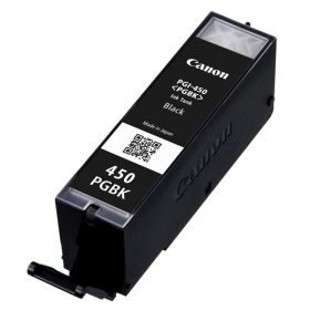 артридж Canon PGI-450Bk 6499B001