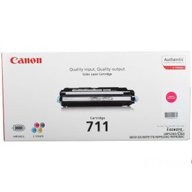 Тонер-картридж Canon 711 (magenta)