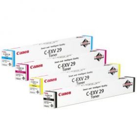 Canon C-EXV29 CMYK