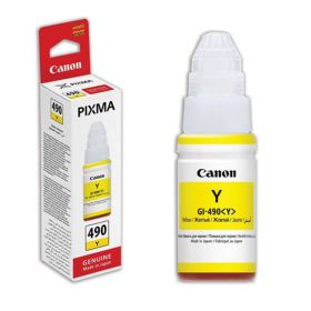Canon GI-490Y (0666C001)