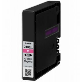 Картридж PGI-2400M XL пурпурный повышенной емкости для MAXIFY iB4040, MB5040, MB5340
