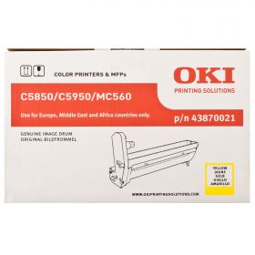 Барабан Oki 43870021