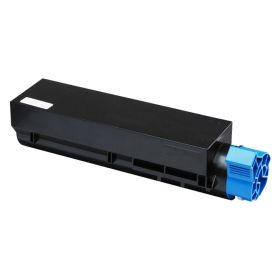 Тонер-картридж OKI Toner Cartridge TONER-B (45807120)