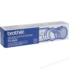 Тонер-картридж Brother TN-8000 (black), 2200 стр
