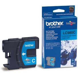 Brother LC980C Cyan