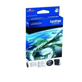 Картридж Brother LC-985BK (black), 300 стр.