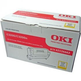 Фотобарабан OKI Image Drum EP-CART-Y (42126662)