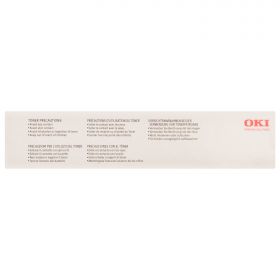 Тонер-картридж Oki 43979211/43979202