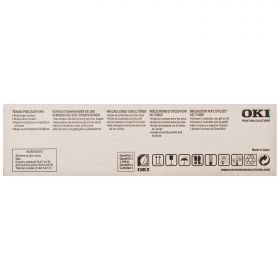 OKI 44250727 (голубой)