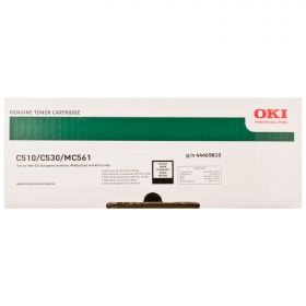 OKI C510/C530/MC561 черный (5K) [44469810/44469804]