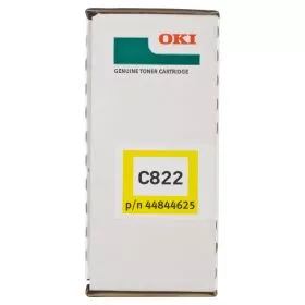 OKI 44844625 Тонер-картридж, Yellow