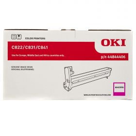 OKI C831/C841/C822 пурпурный (30K) [44844406]
