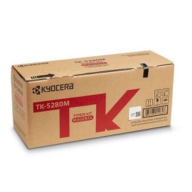 Картридж Kyocera Mita TK-5280M пурпурный оригинальный