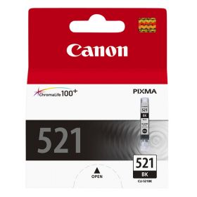 Картридж Canon CLI-521BK IJ EMB (black)