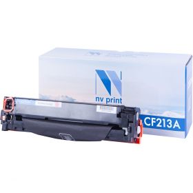 NV Print CF213A