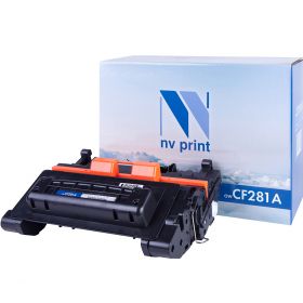 NV Print CF281A