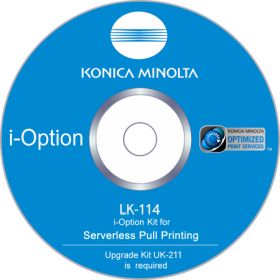 Konica-Minolta LK-114 (A0PD02P)