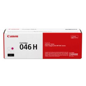 Тонер-картридж Canon Cartridge 046 H (magenta), 5000 стр (1252C002)