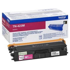 Тонер-картридж Brother TN-423M (magenta), 4000 стр. (TN423M)