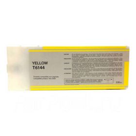 Картридж Epson T6144 (yellow) 220 мл (C13T614400)