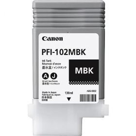 Картридж Canon PFI-120MBK (matte black), 130 мл (2884C001)