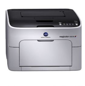 Цветное МФУ Konica Minolta magicolor 1680MF