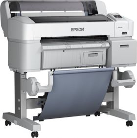 Плоттер EPSON SureColor SC-T3200 24" (C11CD66301A0)
