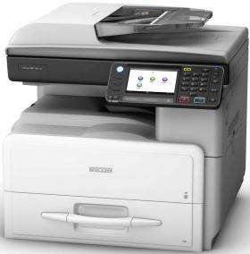 Монохромный МФУ Ricoh Aficio MP 301SP