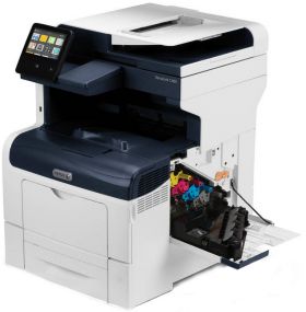 Лазерное МФУ Xerox VersaLink C405N