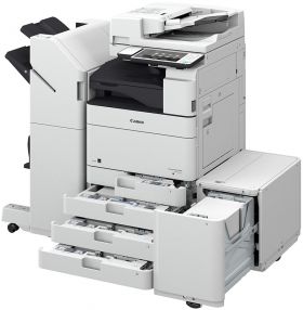 Цветное лазерное МФУ Canon IR ADVANCE C5535i
