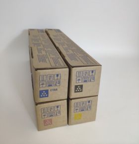 Совместимые тонеры Konica Minolta TN-324CMYK