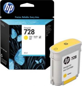 HP №728 (F9J61A)