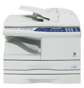 Монохромное МФУ Sharp AR-M155