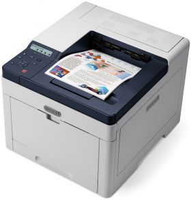 Цветной принтер Xerox Phaser 6510 N
