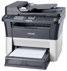 Kyocera FS-1025MFP (1102M63RUV)
