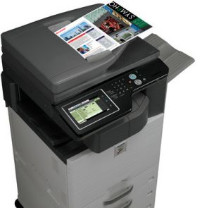 МФУ лазерное A3 Sharp Gemini MX2314N (MX2314N)