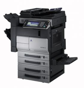 МФУ Konica Minolta bizhub 420