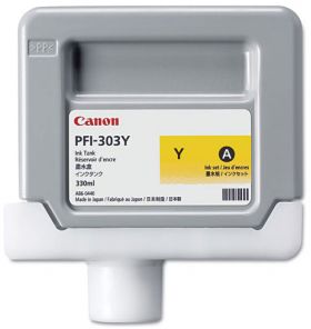 Canon PFI-303Y (2961B001)