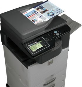 Аппарат Sharp MX-3114NR