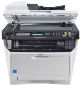 Монохромное МФУ Kyocera FS-1130MFP