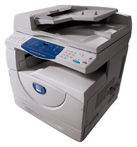 МФУ Xerox WorkCentre 5021