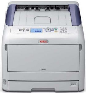 OKI C831n-euro