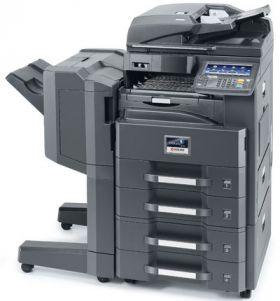 Монохромное МФУ Kyocera TASKalfa 3010i