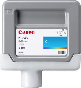 Canon PFI-306C (6658B001)